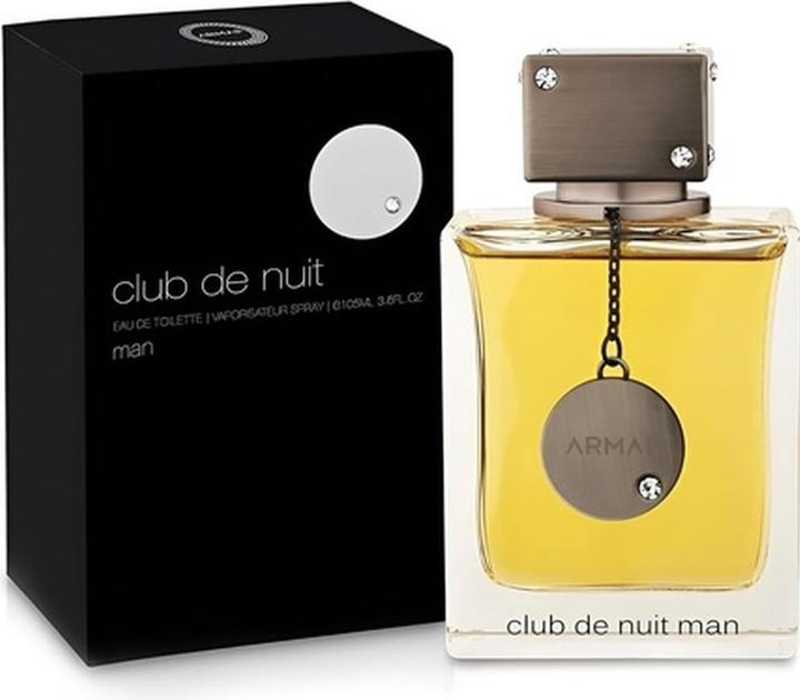 Produktbild Armaf Club De Nuit (Eau de Toilette, 106 ml)