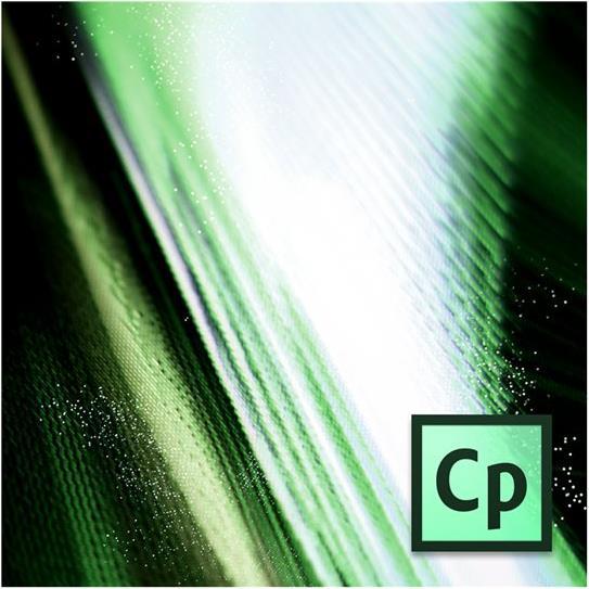Produktbild Adobe Captivate 9 (1 User)