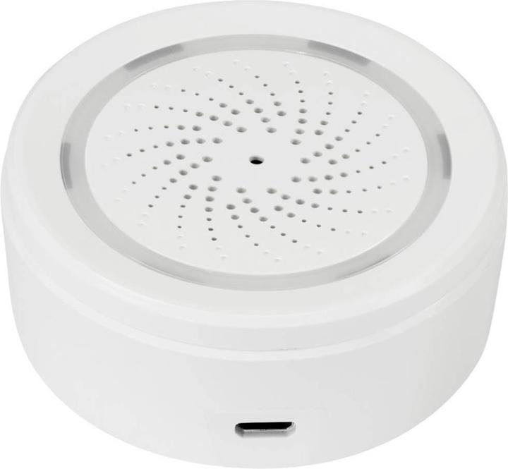 Produktbild LogiLink Smart Home Wi-Fi USB Siren Alarm
