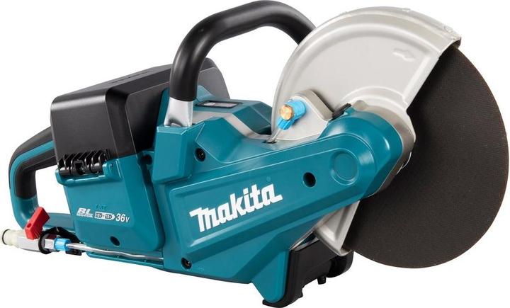Actual product image Makita 2x18 V Doorslijper 230mm