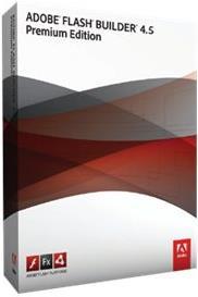 Produktbild Adobe Flash Builder Premium 4.5 (1 User)