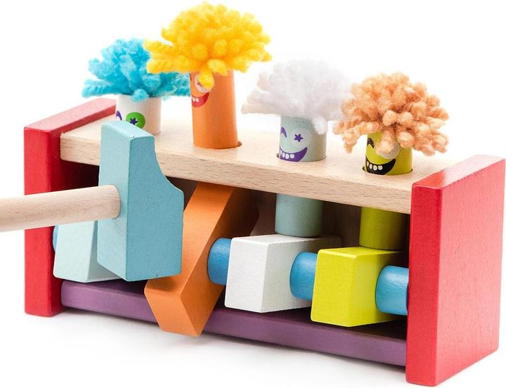 Actual product image Cubika Jumping Clowns