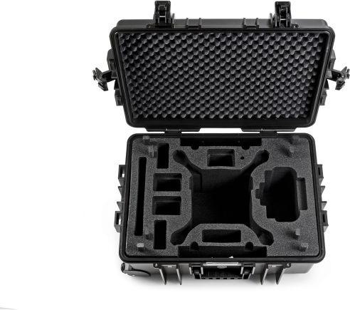 Immagine prodotto B&W International Custodia per elicottero tipo 6700/B DJI Phantom 4 Pro Inlay (Zaino per drone, DJI Fantasma 4)
