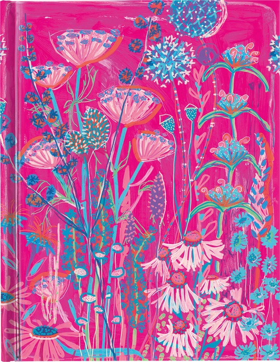 Actual product image Art notebook (A4, Plain, Hardcover)