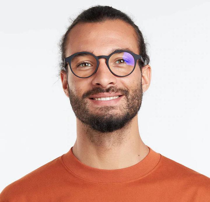 Actual product image Barner Blue light computer glasses