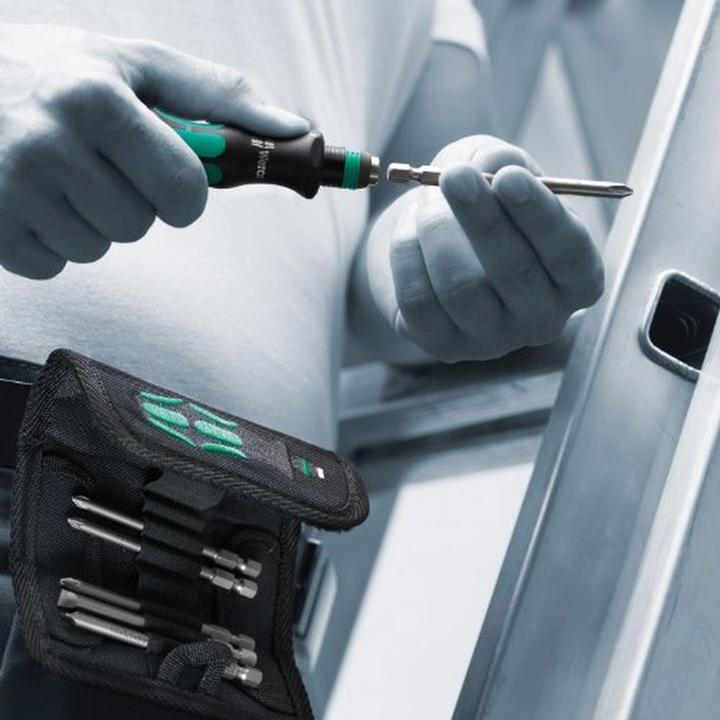 Productafbeelding Wera Kraftform Compact 62 (Zeskantbus TX)