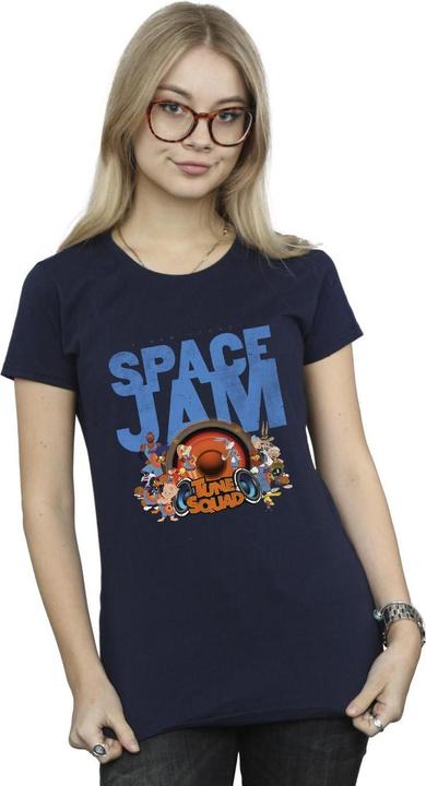 Produktbild Space Jam Tune Squad TShirt (XXL)