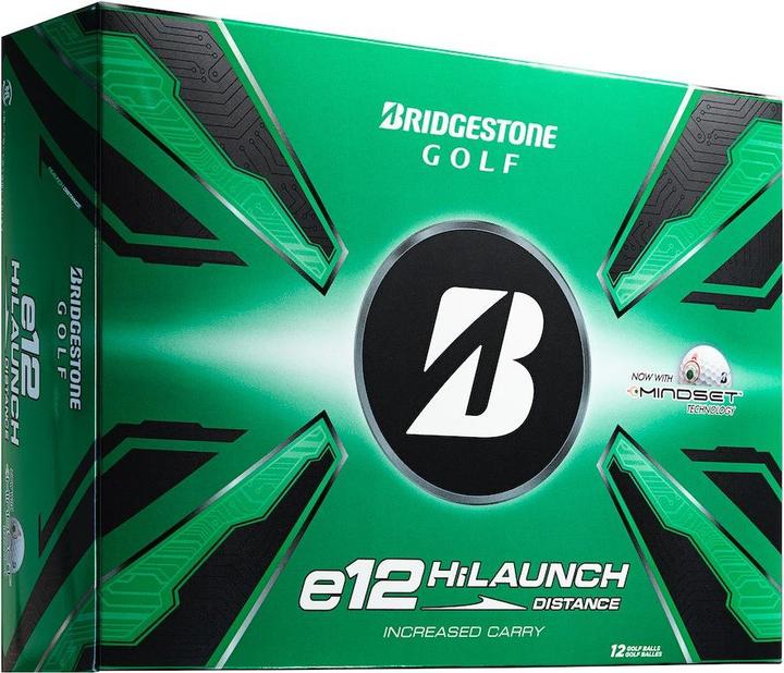 Produktbild Bridgestone e12 HiLaunch Distance MINDSET