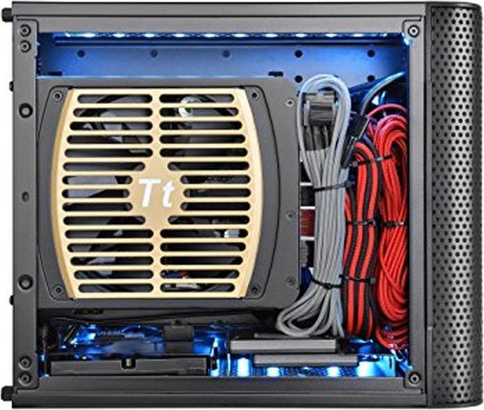 Actual product image Thermaltake Core V1 (Mini-ITX)