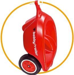 Actual product image BIG Bobby Car