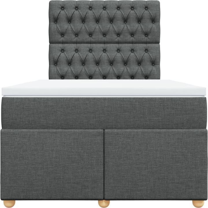 Produktbild vidaXL Boxspringbett (120 x 190 cm)