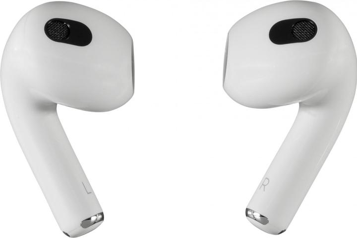 Produktbild Apple AirPods (3rd Gen.) Lightning Case (keine Geräuschunterdrückung, 6 h, Kabellos)