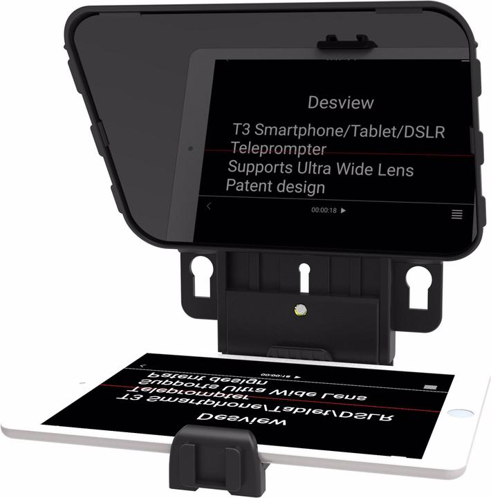 Produktbild Desview T3 (Teleprompter)