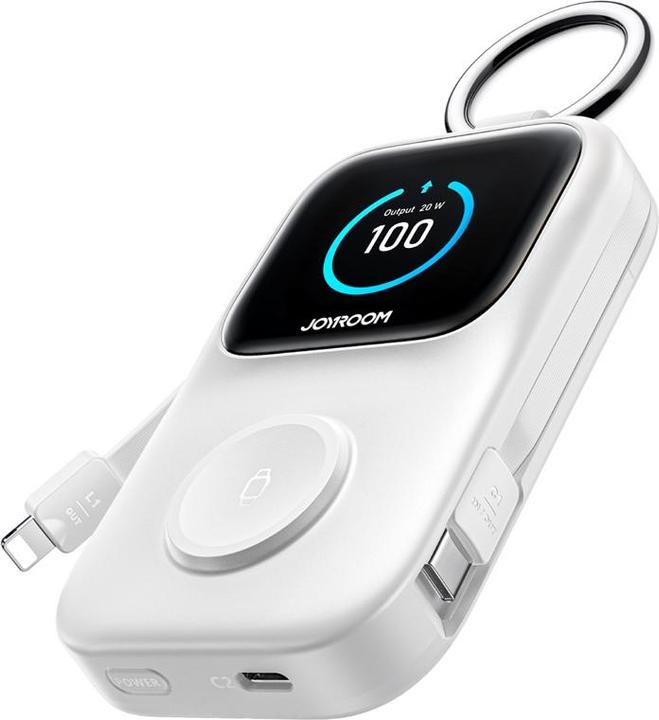Joyroom 5W Portable Watch Wireless Charger (5 W)