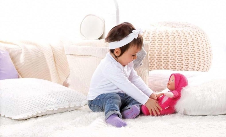 Produktbild Zapf Creation My little BABY Born First Love Nachtlicht