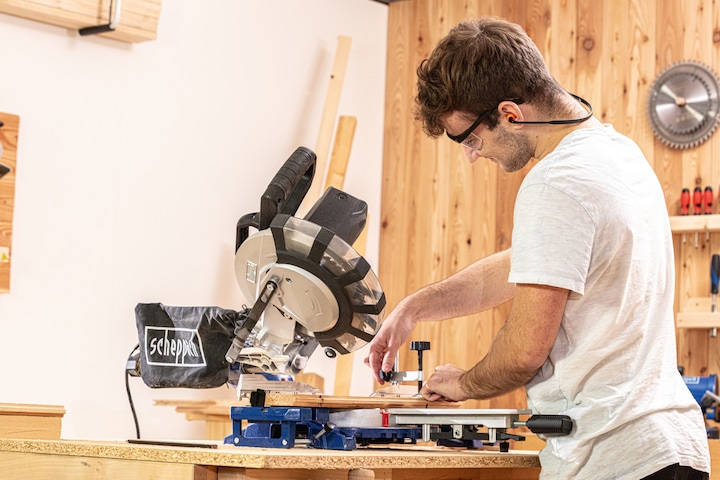 Immagine prodotto Scheppach HM216SPX
