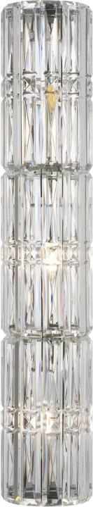 Produktbild Maytoni Facet Wandleuchte, Wandlampe 3x E14 Chrom (E14)