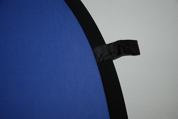 Produktbild Falcon Eyes Background Board BCP-07-03 Blau/Grau 148x200 cm (148 cm)