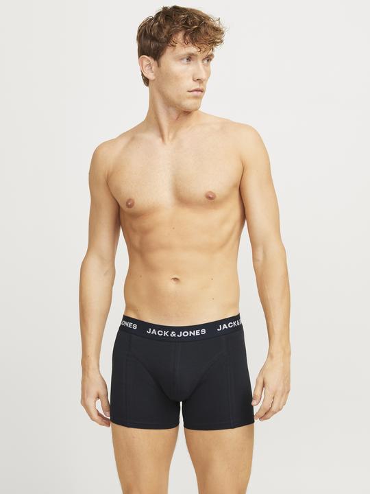 Actual product image Jack & Jones Jacdexter Trunks 3 Pack Sn (S, pack of 3)