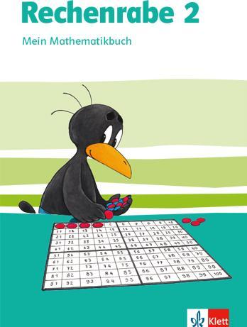 Produktbild Rechenrabe 2. Schülerbuch Klasse 2. Ausgabe Nordrhein-Westfalen ab 2018 (Deutsch, 2018)