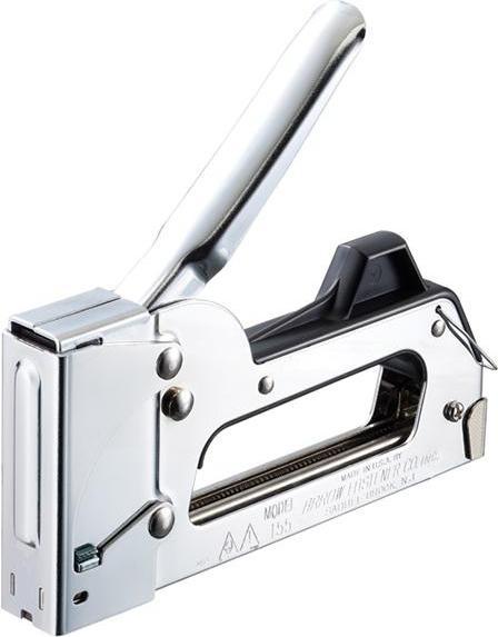 Actual product image Arrow T55c Chrome Tacker Gun