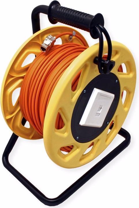 Actual product image Roline Inst.cable trmml cat.6A S/FTP (PiMF, S/FTP, SFTP, CAT6a, 60 m)