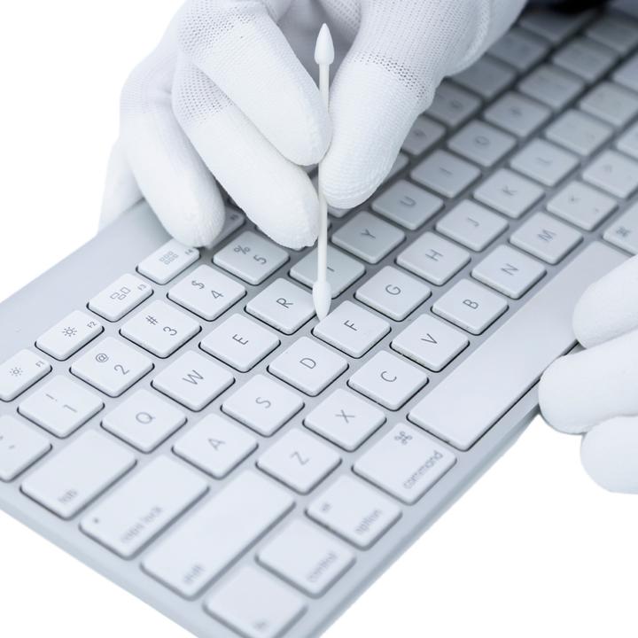 Produktbild VSGO Staubfreie Wattestäbchen