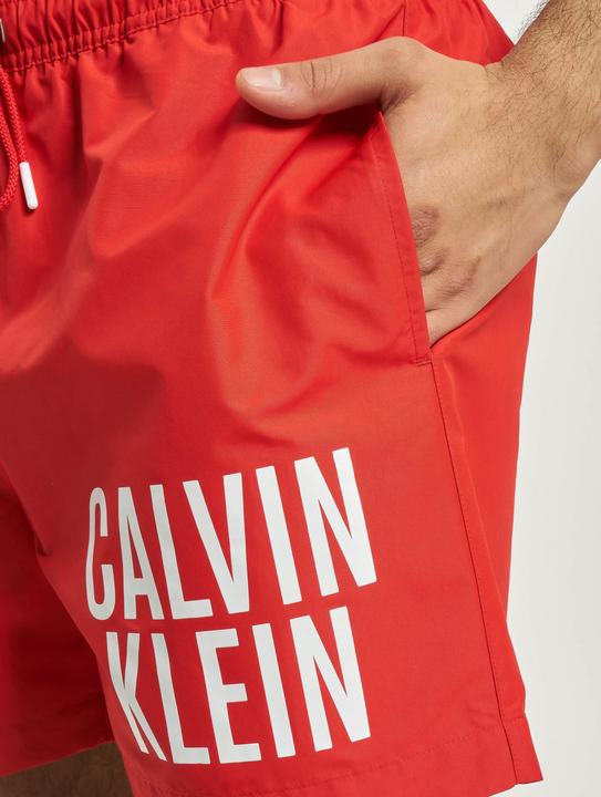 Actual product image Calvin Klein Underwear Medium Drawstring Swim Shorts - 86633 (XL)
