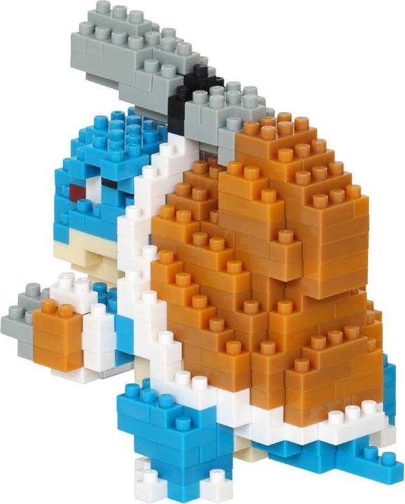 Image du produit Nanoblock POKEMON Méga Blastoise