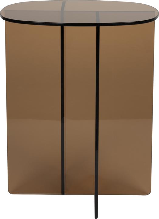 Zuiver Side Table Linea Brown