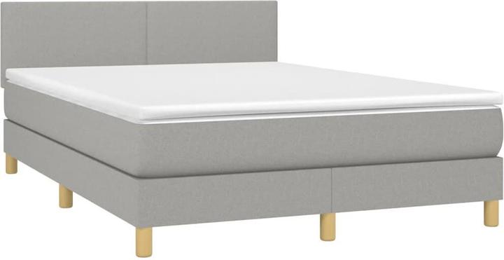 Produktbild vidaXL Boxspringbett (140 x 200 cm)