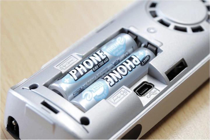 Produktbild Ansmann AA (2 Stk., AA, 1300 mAh)