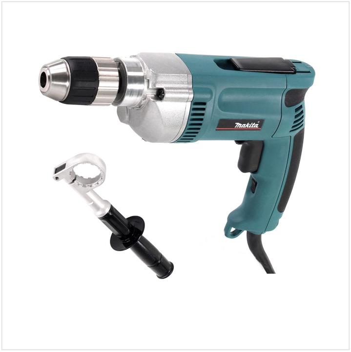 Produktbild Makita DP4003 Drill, 750 W, 0-600 min-1, hand clamp 13 mm, 2.5 kg, 73 Nm