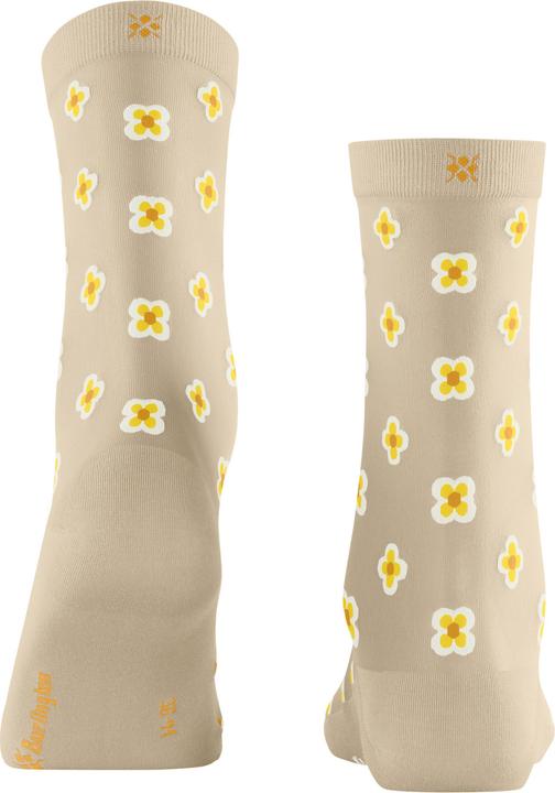 Produktbild Burlington Socken Daisy Days (Einzelpack, 36 - 41)