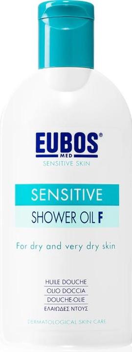 Produktbild Eubos Sensitive Duschöl F (200 ml)