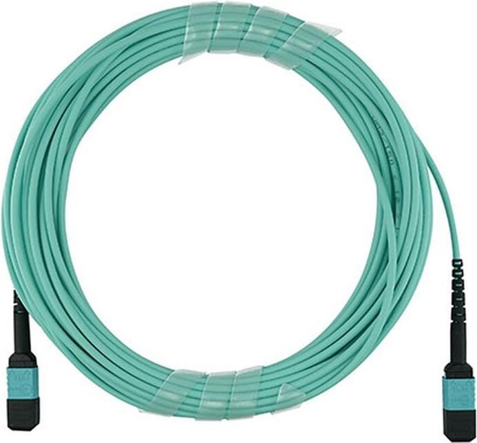 Produktbild CBO LWL MPO Trunkkabel OM3 12 Kerne 10 Meter Typ B