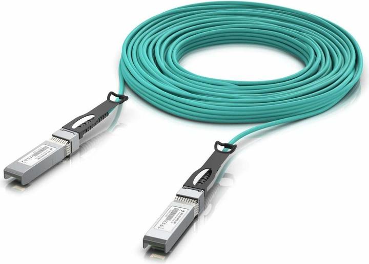 Actual product image Ubiquiti Direct Attach Cable SFP28/SFP28 10 m (10 m)