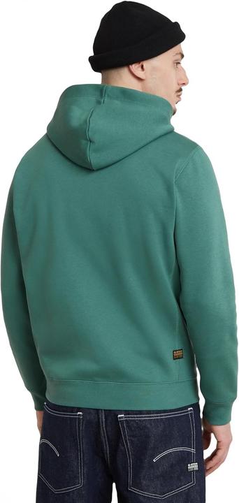 Produktbild G-Star Felpa con Cappuccio e Cerniera Premium Core (XS)