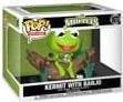 Actual product image Funko POPS Deluxe The Muppets Kermit w/Banjo