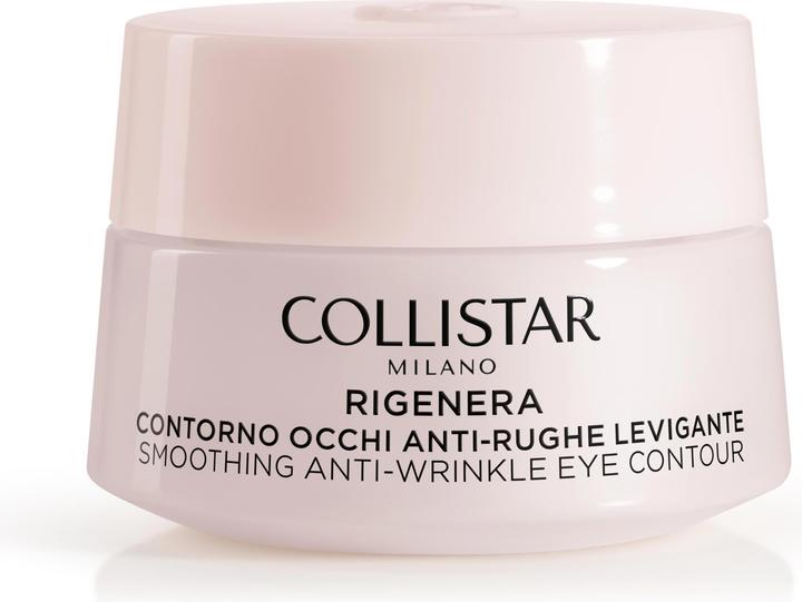 Collistar Smoothing A Wrinkle Eye Contour (Gel, 15 ml)