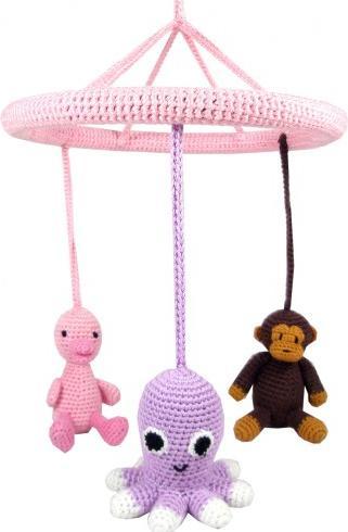 Actual product image nature Zoo Mrs. Duck, Mr. Monkey and Miss Octopus