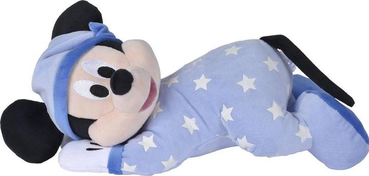 Actual product image Simba Disney Good Night Mickey GID, 30cm (12.70 cm)