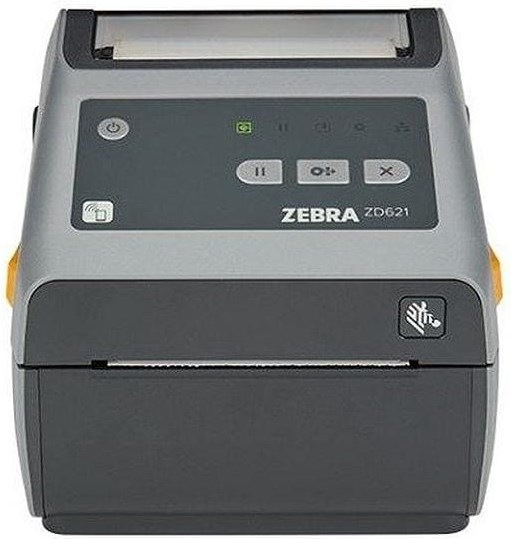 Productafbeelding Zebra ZD621 Labelprinter Direct Thermisch 203 x 203 DPI Bedraad & Draadloos (203 dpi)