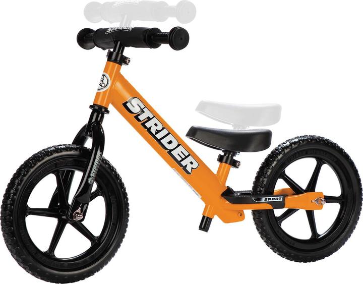 Image du produit Strider Draisienne 12 Sport Orange (12")