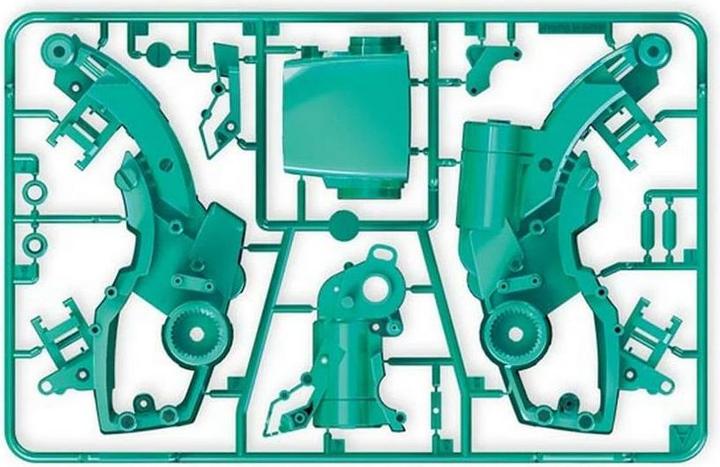 Image du produit Velleman Robot en kit 5 en 1