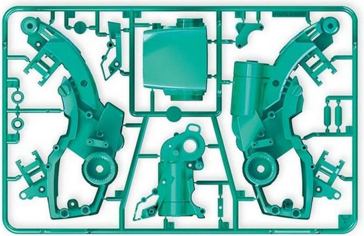 Produktbild Velleman Roboter 5-in-1 Bausatz