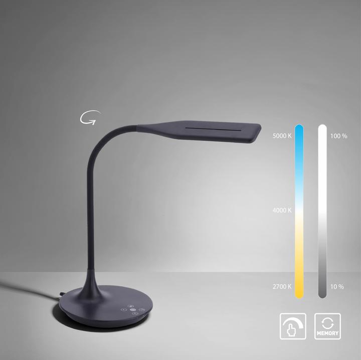 Produktbild Leuchten Direkt Tischleuchte 1xLEDBoard Innenleuchte IP20 (600 lm)