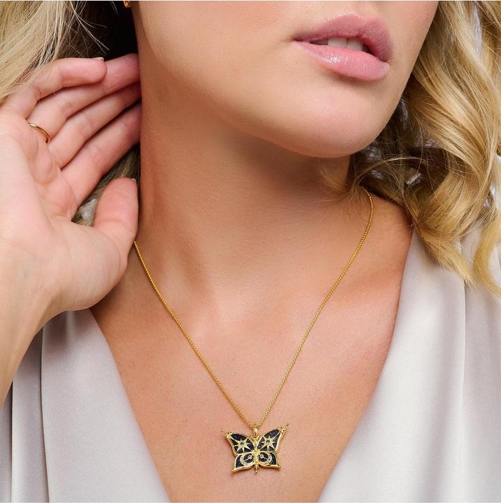 Immagine prodotto Thomas Sabo Ciondolo farfalla della notte (Argento 925)
