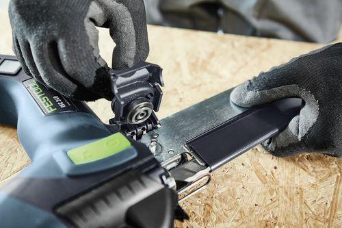 Produktbild Festool Akku-Dämmstoffsäge Set ISC 240 Li 4.0 EBI-SET-FS