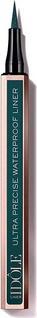 Image du produit Lancôme Idôle Eyeliner liquide waterproof à pointe feutre ultra-précise 24Hr Smudge-Resistant Wear Green (Vert)